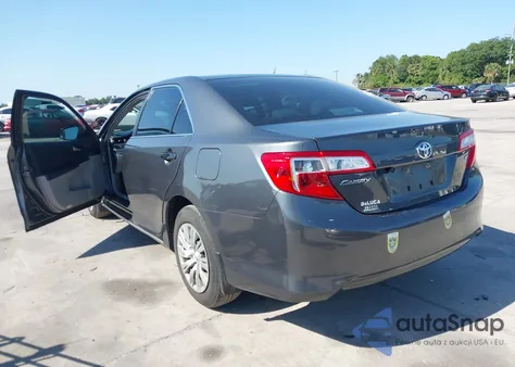 2012 Toyota Camry Le from USA, damaged, VIN 4T1BF1FK9CU024618